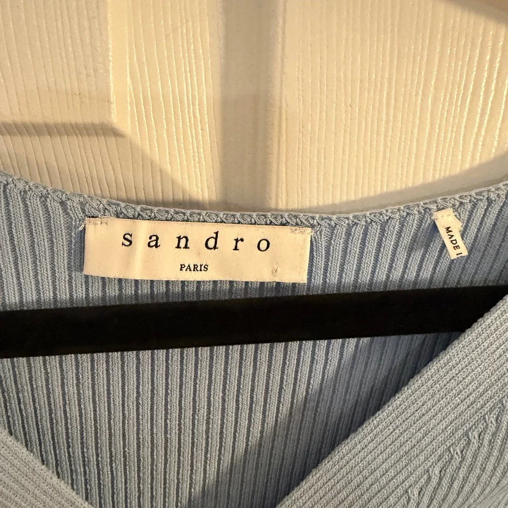 Sandro Paris size small